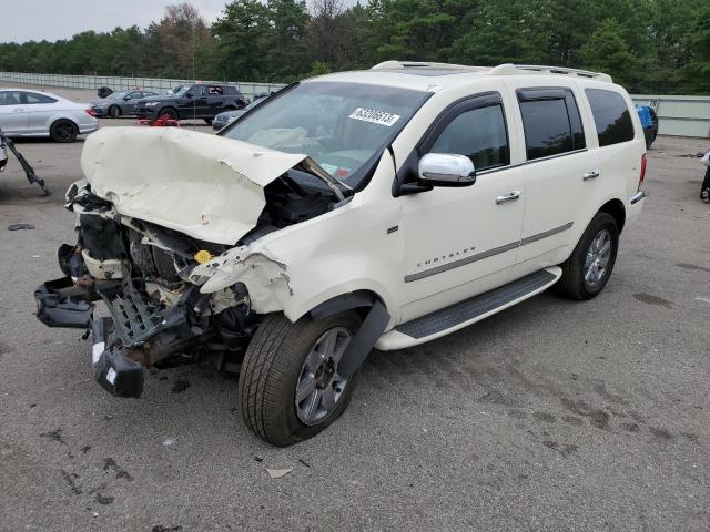 CHRYSLER ASPEN LIMI 2008 with VIN 1A8HW58N08F152280 - Photo from auction