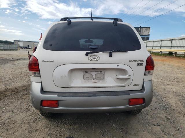 Photo 6 from auction – 2005 HYUNDAI SANTA FE with VIN KM8SC73E45U879840