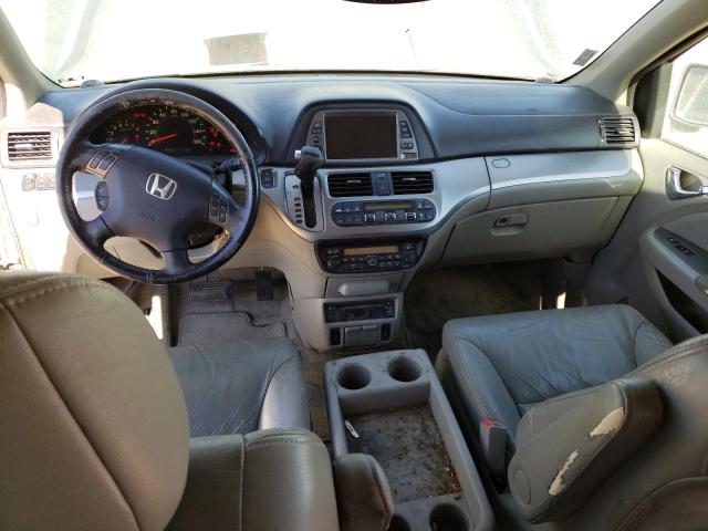 Photo 8 from auction – 2008 HONDA ODYSSEY EX with VIN 5FNRL38738B112404