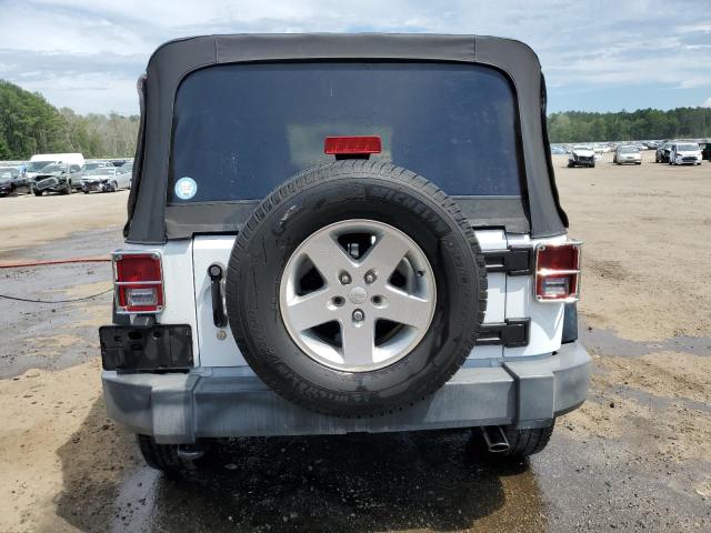 Photo 6 from auction – 2016 JEEP WRANGLER U with VIN 1C4BJWDG8GL179476