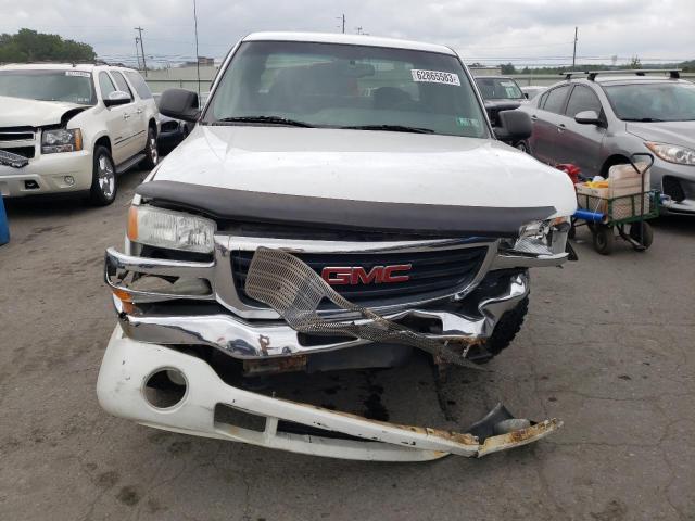 Photo 5 from auction – 2003 GMC NEW SIERRA with VIN 1GTEK19T33E223742