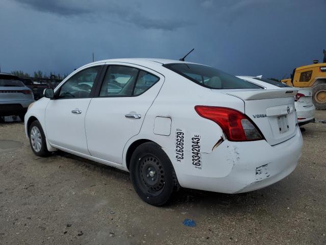 Photo 2 from auction – 2013 NISSAN VERSA S with VIN 3N1CN7AP1DL845339