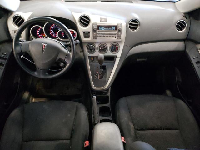 Photo 8 from auction – 2009 PONTIAC VIBE with VIN 5Y2SP67089Z437816