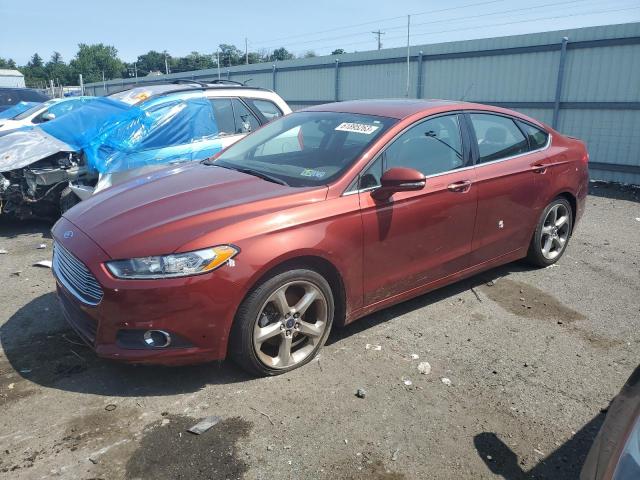 FORD FUSION SE 2014 with VIN 3FA6P0H77ER371760 - Photo from auction