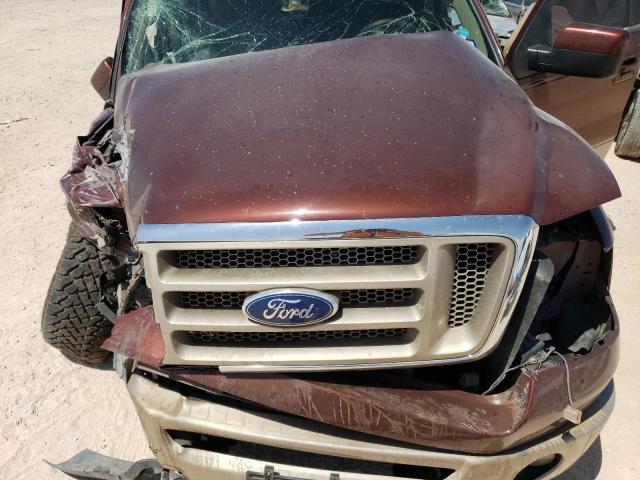 Photo 11 from auction – 2007 FORD F150 SUPER with VIN 1FTPW14V27KD39074