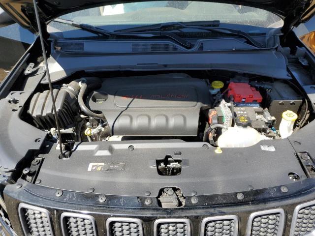 Photo 12 from auction – 2021 JEEP COMPASS 80 with VIN 3C4NJDEB4MT561041