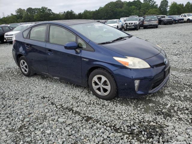 Photo 4 from auction – 2012 TOYOTA PRIUS with VIN JTDKN3DUXC1552385