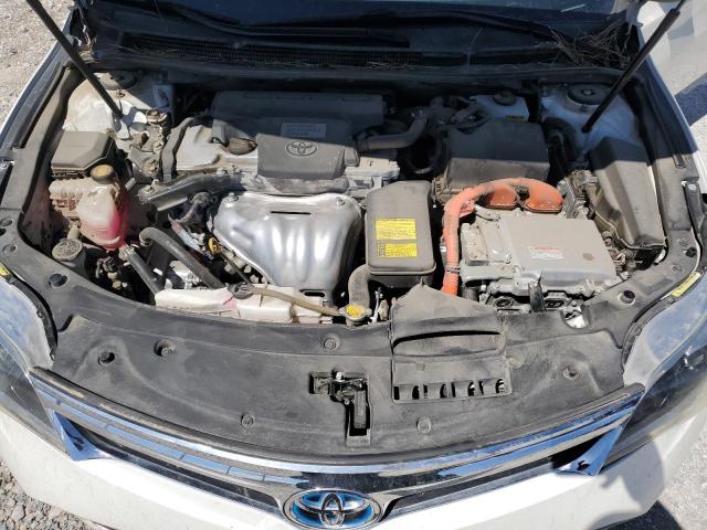Photo 11 from auction – 2013 TOYOTA AVALON HYB with VIN 4T1BD1EB5DU006593