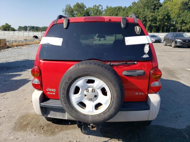Photo 6 from auction – 2003 JEEP LIBERTY SP with VIN 1J4GL48KX3W606582