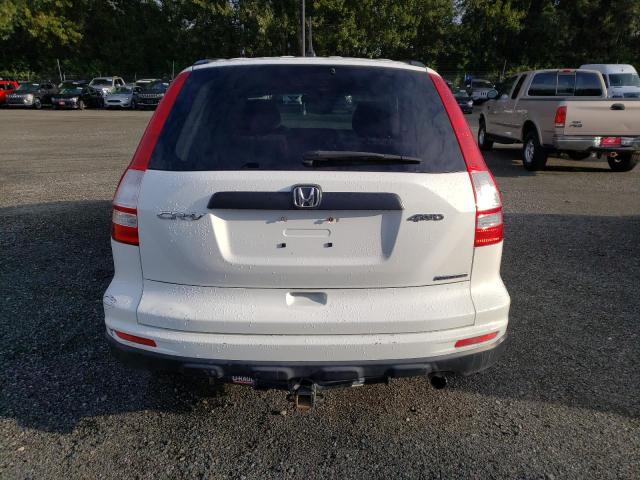 Photo 6 from auction – 2011 HONDA CR-V SE with VIN JHLRE4H44BC024975