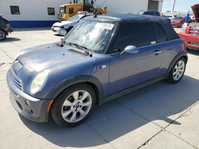 MINI COOPER S 2005 с VIN WMWRH33485TF83021 - Снимка от търг