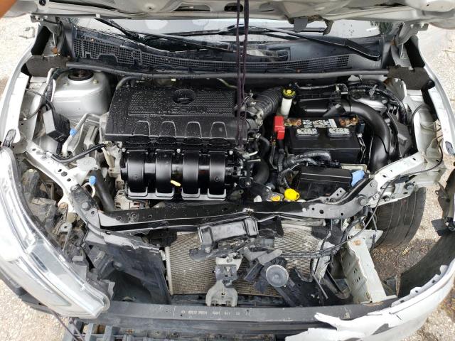 Photo 11 from auction – 2019 NISSAN SENTRA S with VIN 3N1AB7AP3KY299448