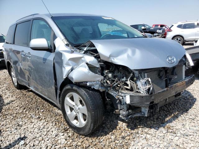 Photo 4 from auction – 2011 TOYOTA SIENNA LE with VIN 5TDKK3DC8BS147952