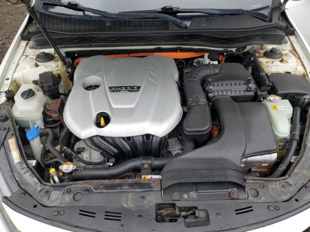 Photo 11 from auction – 2012 KIA OPTIMA HYB with VIN KNAGM4AD3C5017116