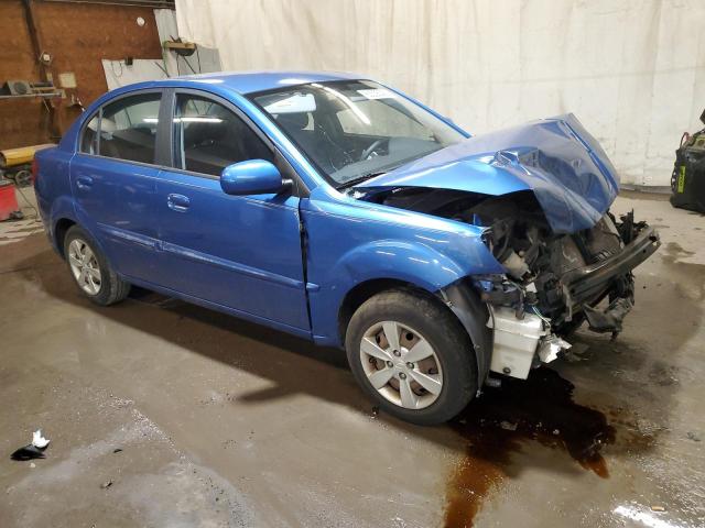 Photo 4 from auction – 2010 KIA RIO LX with VIN KNADH4A37A6666908