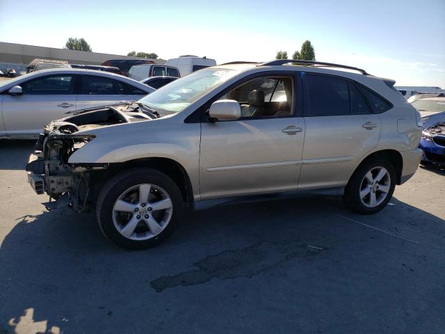 LEXUS RX 350 2007 with VIN 2T2HK31U87C021495 - Photo from auction