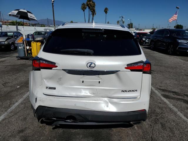Photo 6 from auction – 2015 LEXUS NX 200T with VIN JTJYARBZ2F2000267