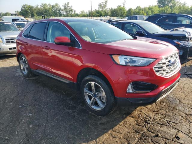 Photo 4 from auction – 2022 FORD EDGE SEL with VIN 2FMPK4J90NBA42263