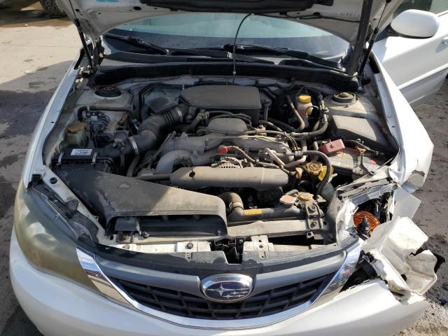 Photo 11 from auction – 2008 SUBARU IMPREZA 2. with VIN JF1GH61628H836506
