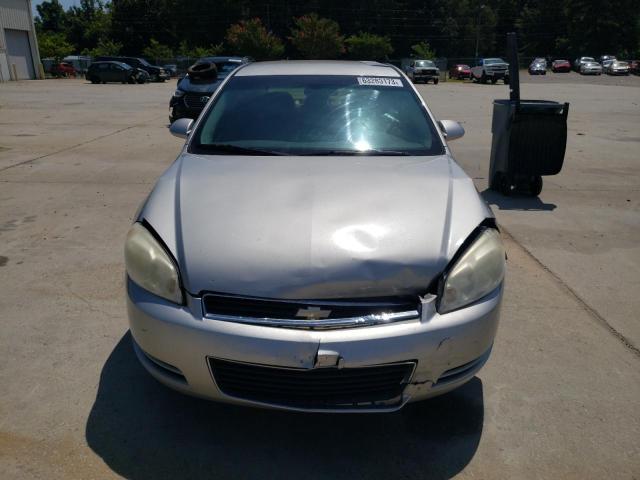 Photo 11 from auction – 2008 CHEVROLET IMPALA LS with VIN 2G1WB55K381307313