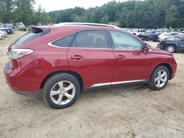 Photo 3 from auction – 2010 LEXUS RX 350 with VIN 2T2BK1BA1AC047099