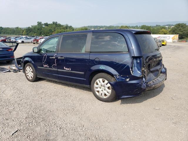 Photo 2 from auction – 2016 DODGE GRAND CARA with VIN 2C4RDGBG9GR252229
