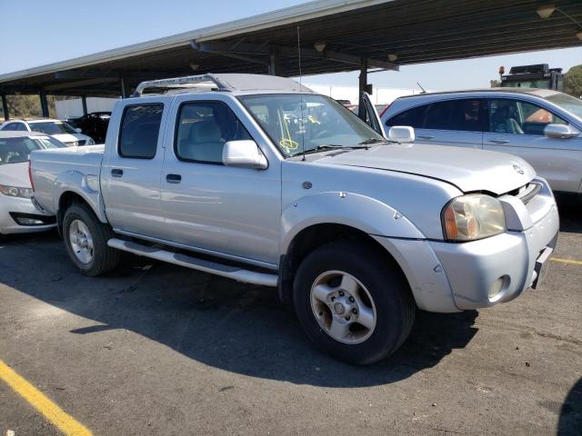 Photo 4 from auction – 2001 NISSAN FRONTIER C with VIN 1N6ED27T91C317567