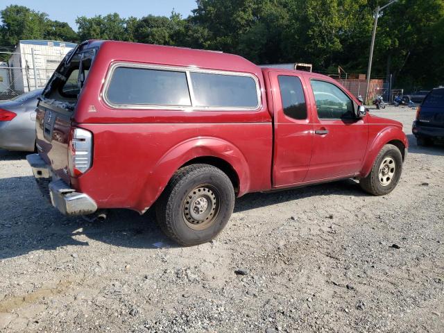 Photo 3 from auction – 2007 NISSAN FRONTIER K with VIN 1N6BD06T47C415391