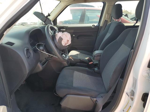 Photo 7 from auction – 2016 JEEP PATRIOT SP with VIN 1C4NJPBA4GD621987