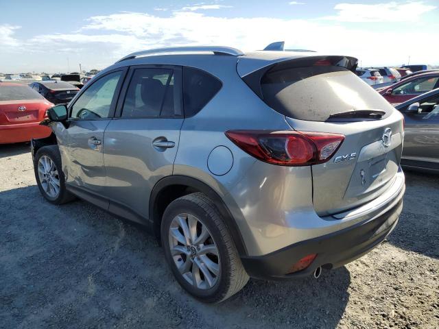 Photo 2 from auction – 2015 MAZDA CX-5 GT with VIN JM3KE2DY8F0532795