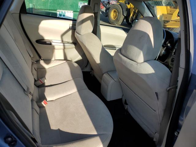Photo 10 from auction – 2010 SUBARU IMPREZA 2. with VIN JF1GE6B64AG502867