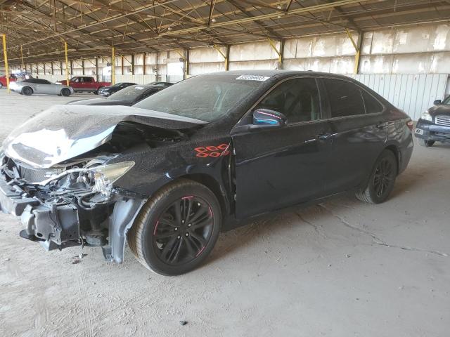 TOYOTA CAMRY LE 2016 with VIN 4T1BF1FK2GU592473 - Photo from auction