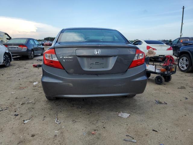 Zdjęcie 6 z aukcji – 2012 HONDA CIVIC LX z VIN 2HGFB2F52CH584874