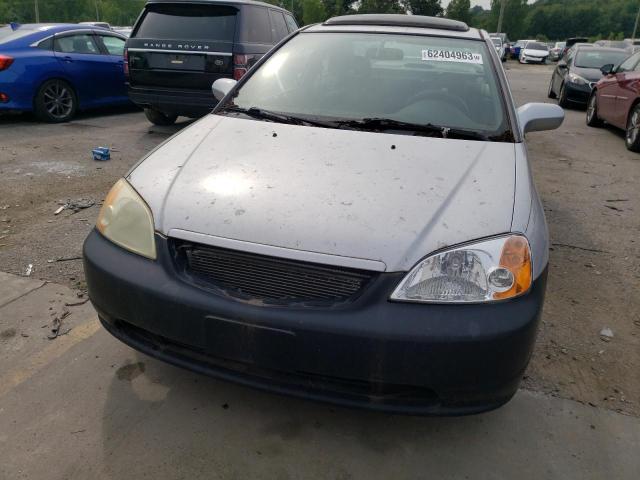 Photo 5 from auction – 2002 HONDA CIVIC EX with VIN 1HGEM22962L050762