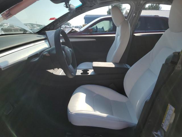 Photo 7 from auction – 2023 TESLA MODEL Y with VIN 7SAYGDEE2PF807807