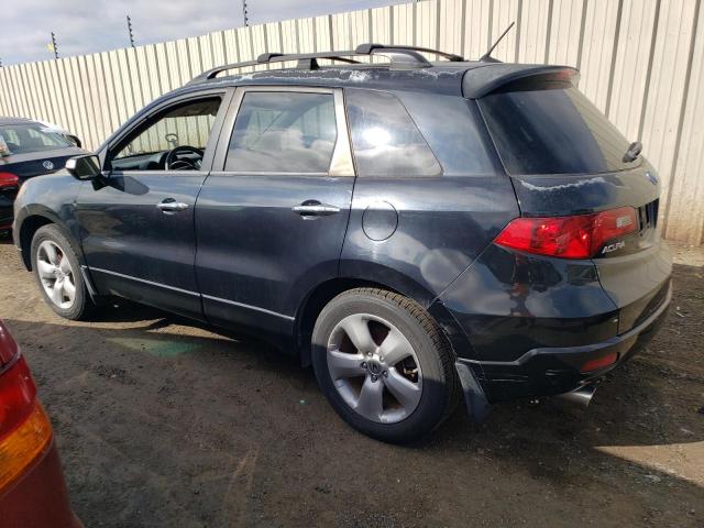 Photo 2 from auction – 2007 ACURA RDX TECHNO with VIN 5J8TB18537A018642