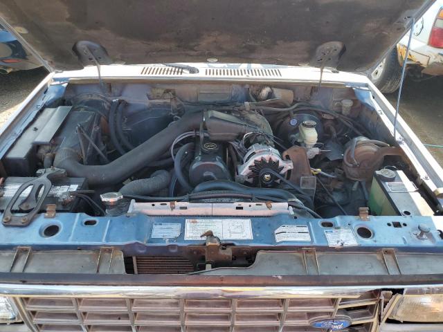 Photo 11 from auction – 1988 FORD RANGER with VIN 1FTBR10A1JUB58841