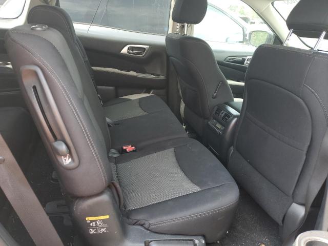 Photo 10 from auction – 2017 NISSAN PATHFINDER with VIN 5N1DR2MM7HC634153