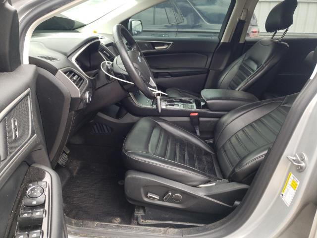 Photo 7 from auction – 2019 FORD EDGE SEL with VIN 2FMPK4J94KBC17321