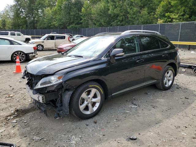 LEXUS RX 350 BAS 2013 with VIN 2T2BK1BA3DC193895 - Photo from auction
