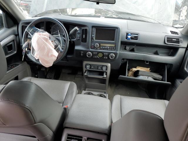 Photo 8 from auction – 2012 HONDA RIDGELINE with VIN 5FPYK1F52CB452678