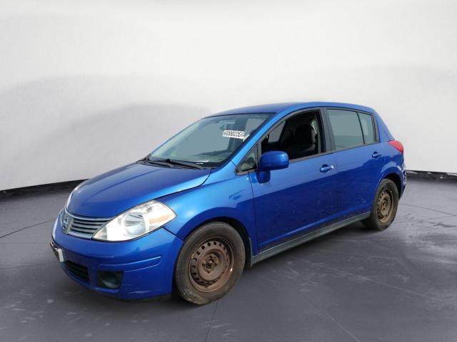 NISSAN VERSA S 2009 with VIN 3N1BC13E79L456626 - Photo from auction
