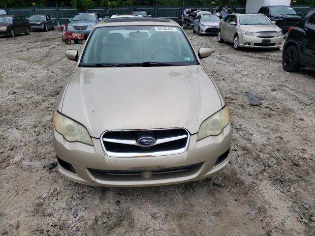 صورة رقم 5 من المزاد - 2008 SUBARU LEGACY 2.5 مع VIN 4S3BL616086217496