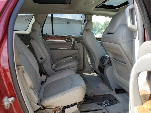 Photo 11 from auction – 2010 BUICK ENCLAVE CX with VIN 5GALRBED8AJ213480