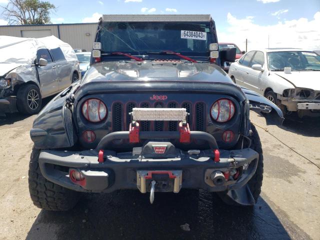 صورة رقم 5 من المزاد - 2016 JEEP WRANGLER U مع VIN 1C4BJWFGXGL289751