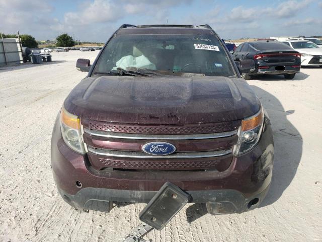 Photo 5 from auction – 2011 FORD EXPLORER L with VIN 1FMHK8F86BGA01443