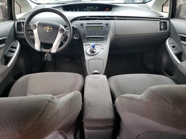 Photo 8 from auction – 2010 TOYOTA PRIUS with VIN JTDKN3DU6A0177243