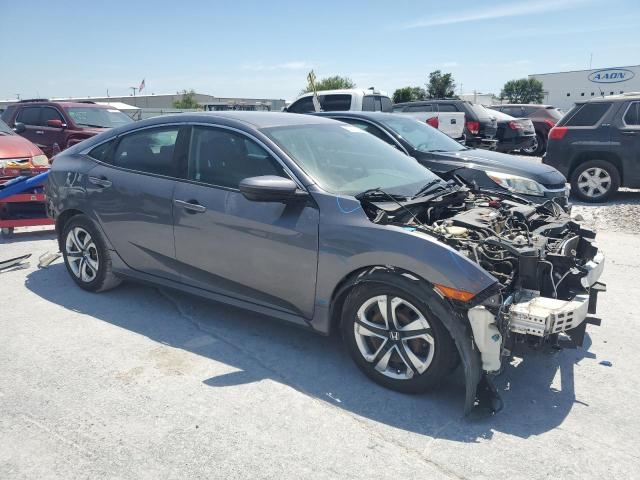 Photo 4 from auction – 2016 HONDA CIVIC LX with VIN 2HGFC2F58GH537318
