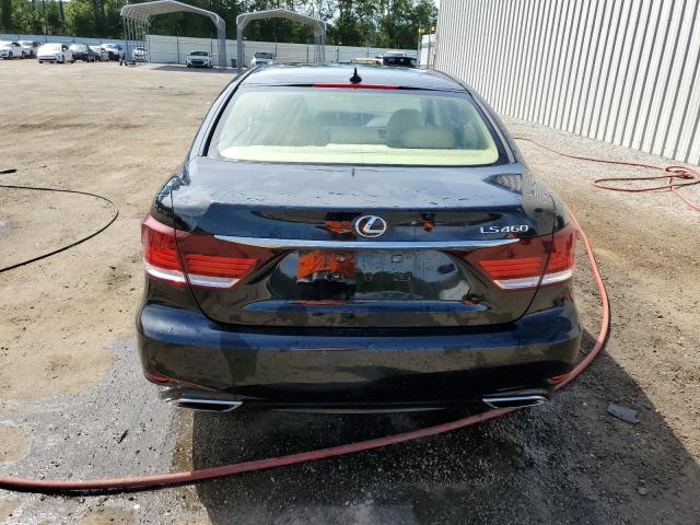 Photo 6 from auction – 2013 LEXUS LS 460 with VIN JTHBL5EFXD5120258