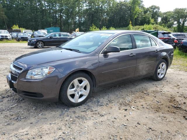 Photo 1 from auction – 2010 CHEVROLET MALIBU with VIN 1G1ZB5EB9A4150121